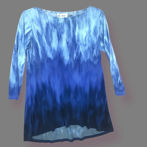 Linea by Louis‎ Dell’Olio blue tunic